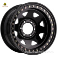 D Hole Steel Wheel Beadlock Rim 16x8 6-139.7